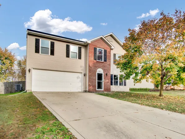 437 Youngs Creek Ct, Franklin, IN 46131