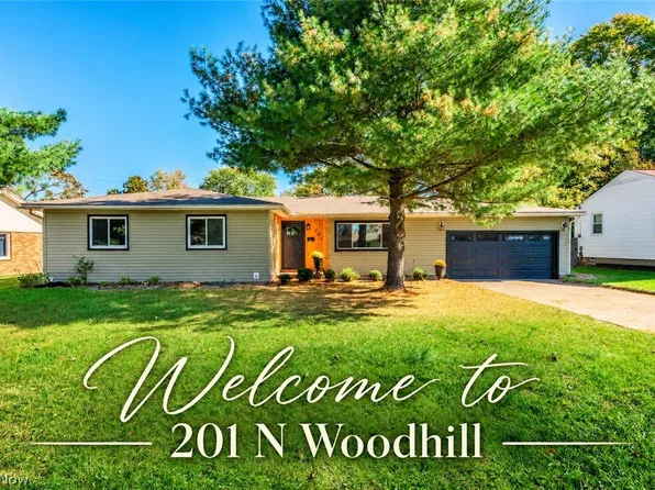 201 N Woodhill Dr, Amherst, OH 44001