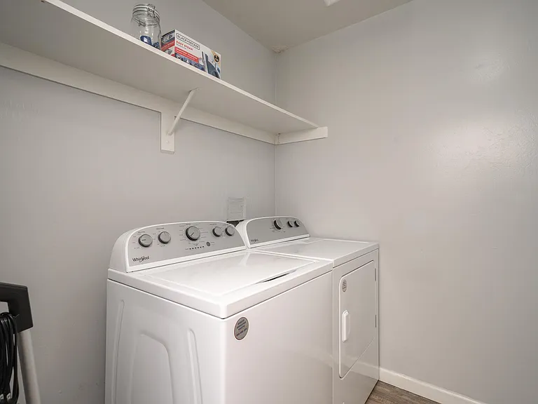 Brand new washer dryer