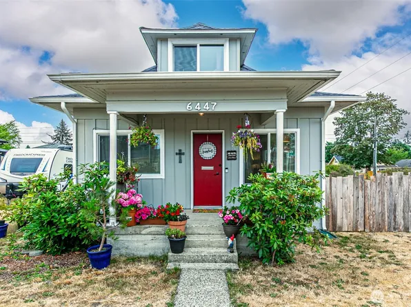 6447 S Warner Street, Tacoma, WA 98404