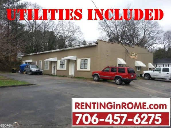 207 Reynolds St NE #6F, Rome, GA 30161
