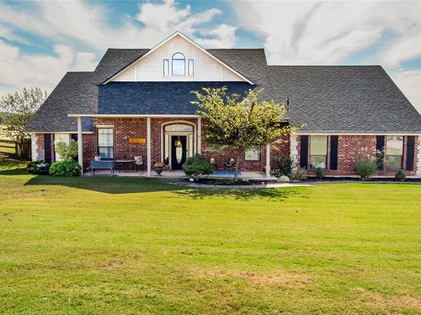 1705 Twin Spires Trl, Guthrie, OK 73044