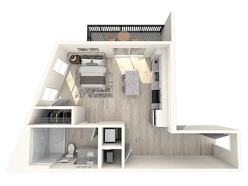 Floor plan S10