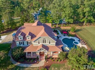 1100 Oakman Ridge Ct, Wake Forest, NC 27587
