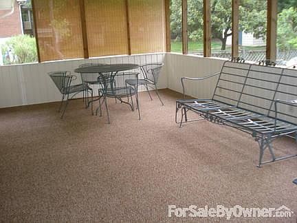 Screen Porch