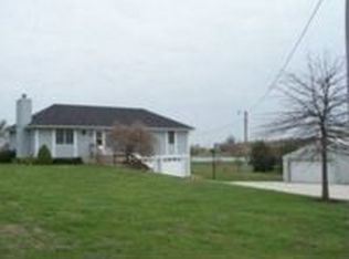 25308 E Orient Cemetery Rd, Harrisonville, MO 64701