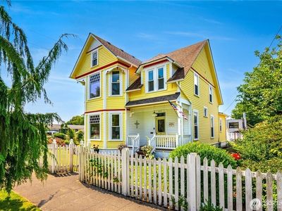 502 Avenue C, Snohomish, WA, 98290