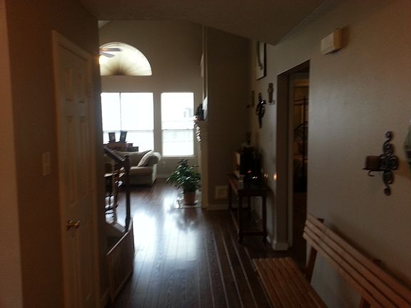View from Entryway
