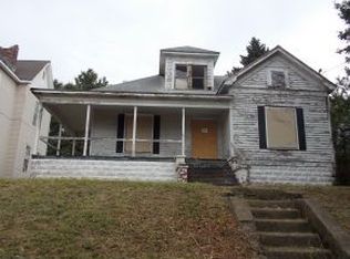 619 Buckner St, Bristol, VA 24201