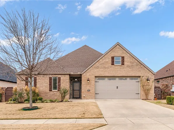 1642 Pasubio St, Springdale, AR 72762