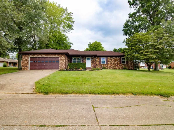 10300 S Eastgate Dr, Mount Vernon, IN 47620