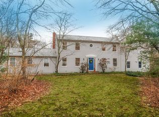 760 Fairgrounds Rd, South Kingstown, RI 02892