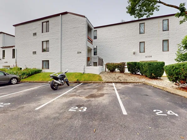 334 W Miner St APT 3B, Arlington Heights, IL 60005