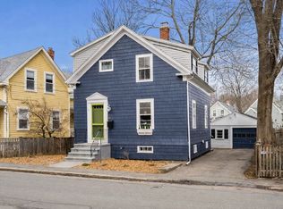 63 Green St, Marblehead, MA 01945