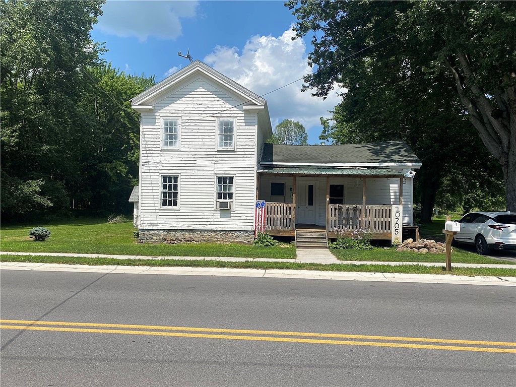 10705 Wolcott Rd, North Rose, NY 14516 Zillow