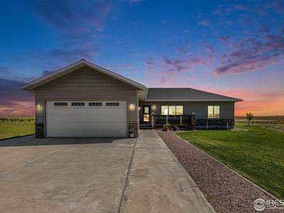 39981 County Road 3H, Arriba, CO, 80804