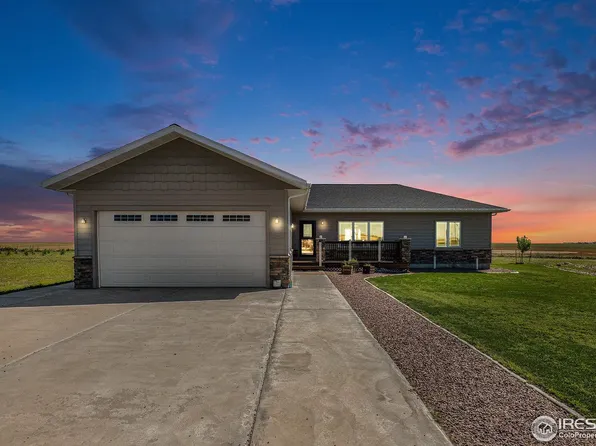 39981 County Road 3H, Arriba, CO 80804