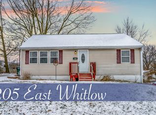 205 E Whitlow Dr, Fulton, MO 65251
