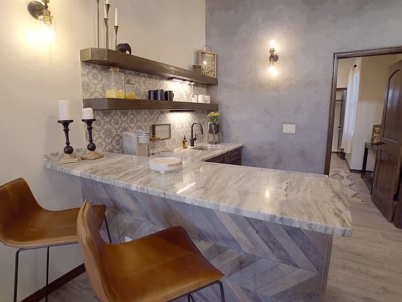 Open Wetbar