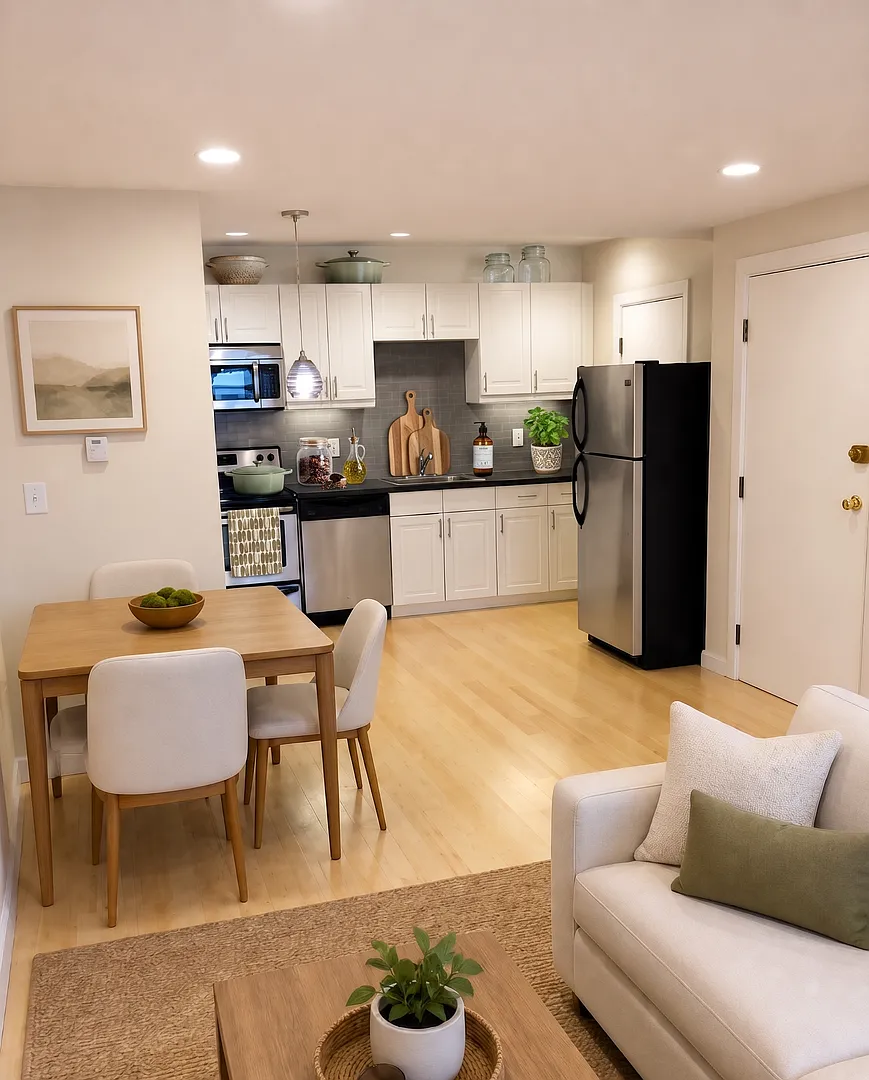 Wow Nice, Recently Renovated Brighton 2 Bed With Parking And Ht/Hw Included For Aug 1! — Photo 1