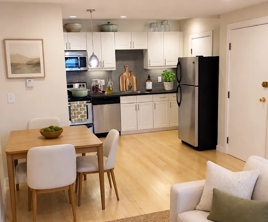 7 Commonwealth Ct #1