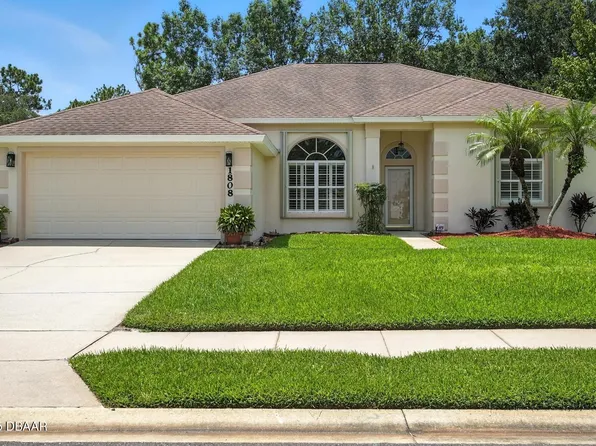 1808 Forest Preserve Blvd, Port Orange, FL 32128