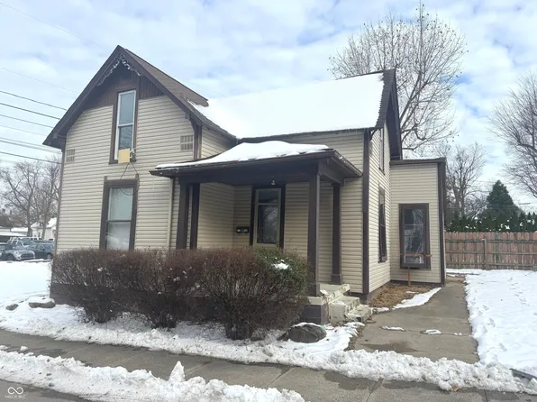 210 Wilhoit St, Crawfordsville, IN 47933