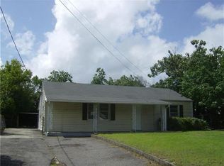 3046 Hawthorne Dr, Augusta, GA 30906