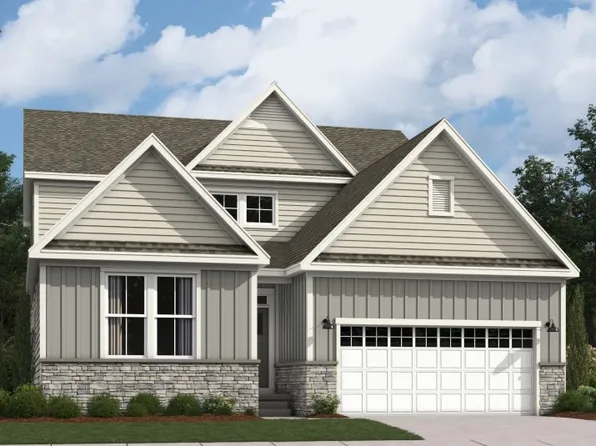 Camelot Basement Plan, Plantation Lakes : South Shore Signature