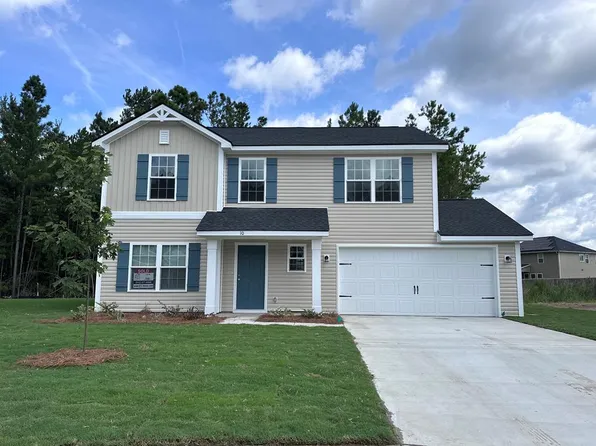 10 Herty Ln, Hinesville, GA 31313