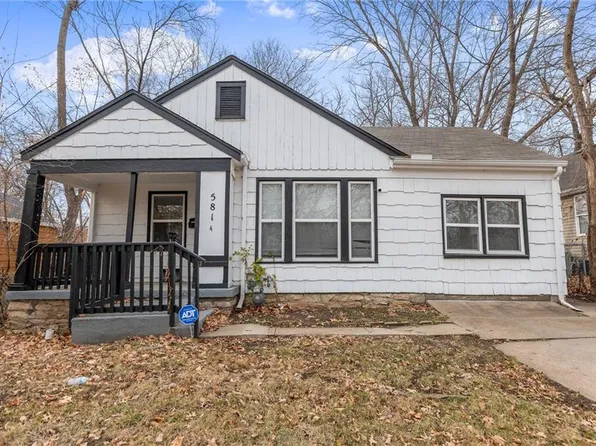 5814 Olive St, Kansas City, MO 64130