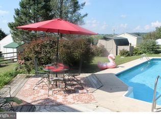 408 E 3rd St, Bernville, PA 19506