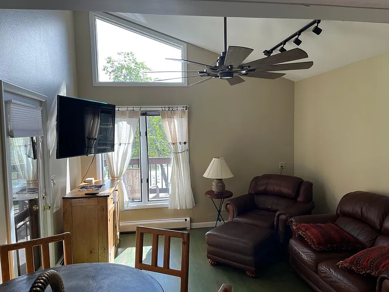 Family and dining area