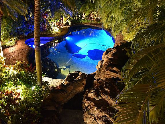 View from Guest Cottage