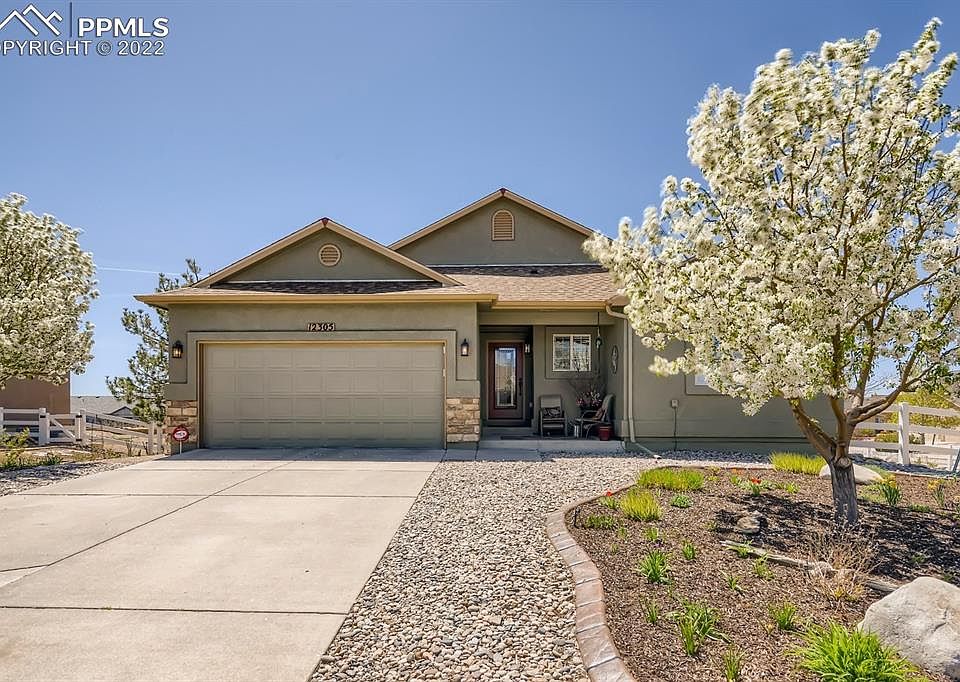 12305 Snaffle Bit Rd, Peyton, CO 80831 Zillow