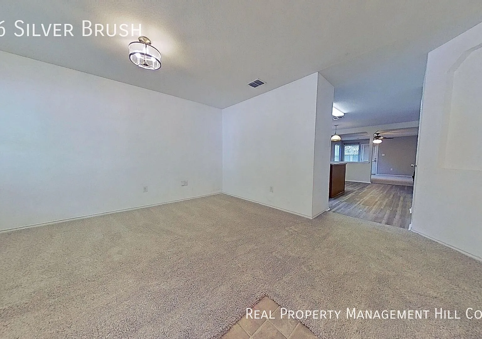 3 Bed 2 Bath with Two Living Areas, Fireplace, and Spacious Backyard — Photo 3