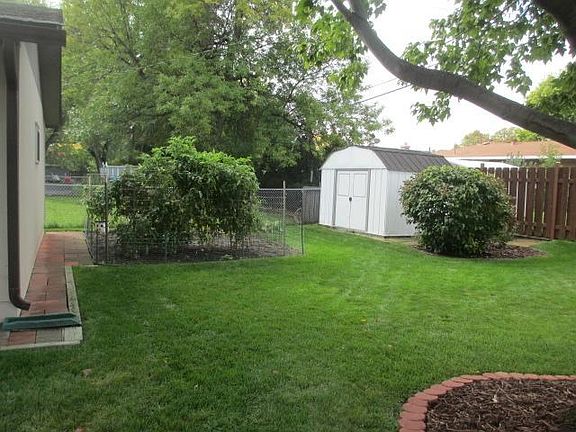 Your garden is ready for planting in the spring!