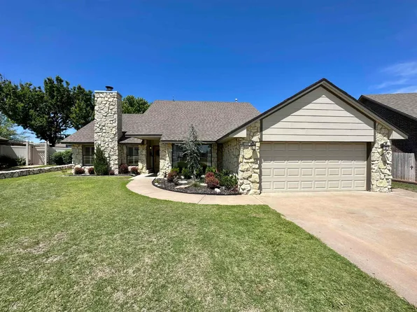 3620 Willow West Dr, Woodward, OK 73801