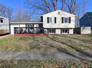 5922 Milhouse Ct, Indianapolis, IN