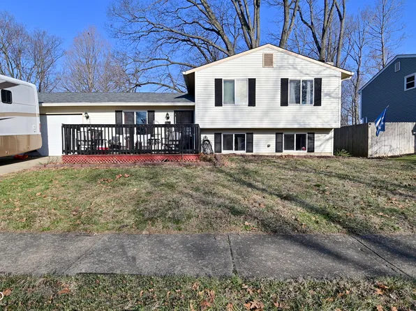 5922 Milhouse Ct, Indianapolis, IN 46221