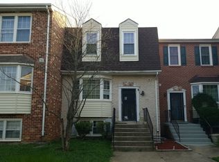 11545 Cosca Park Pl, Clinton, MD 20735