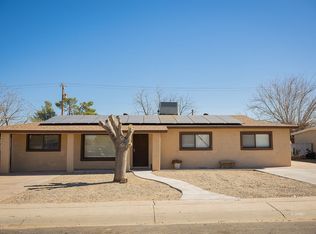 2103 S 10th Ave, Safford, AZ 85546