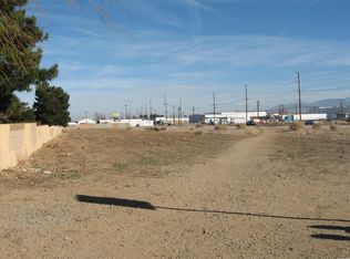 Avenue R 5th St E, Palmdale, CA 93550