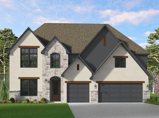 Aspen 3 Plan, Harvard Oaks, Bixby, OK 74008