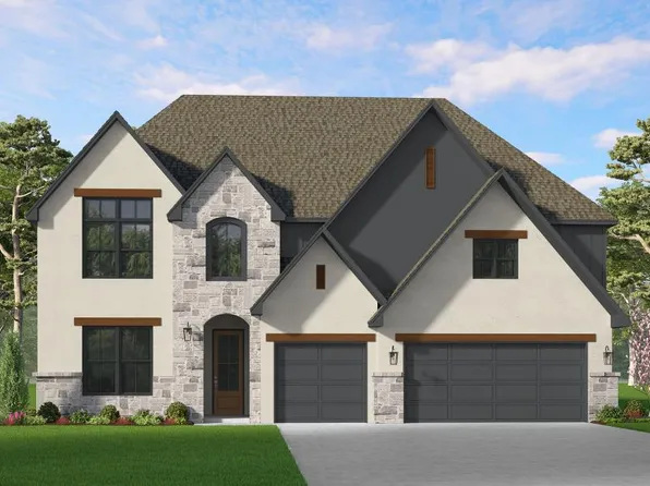 Aspen 3 Plan, Harvard Oaks