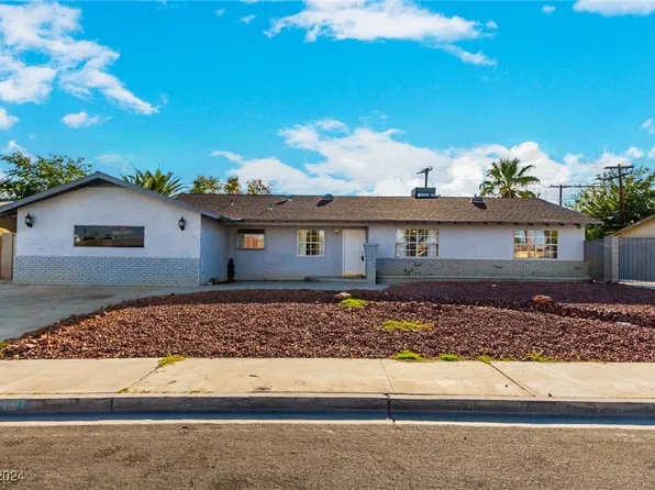 2100 Las Flores St, Las Vegas, NV 89102