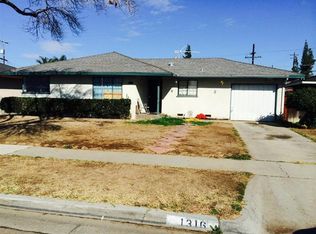 1316 W University Ave, Fresno, CA 93705