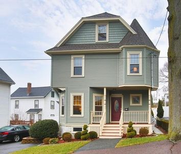98 Ashland St, Melrose, MA, 02176