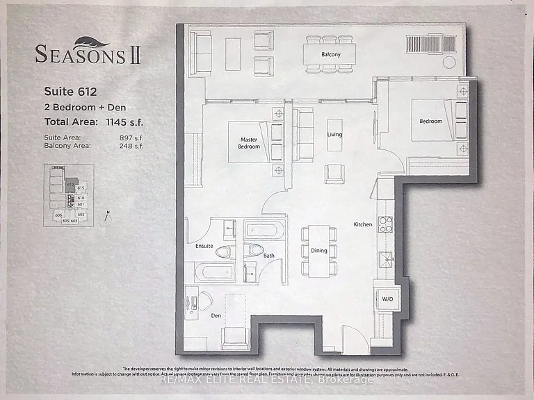 85 McMahon Dr #612 — Photo 22