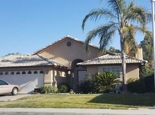 587 Mark Ave, Shafter, CA 93263